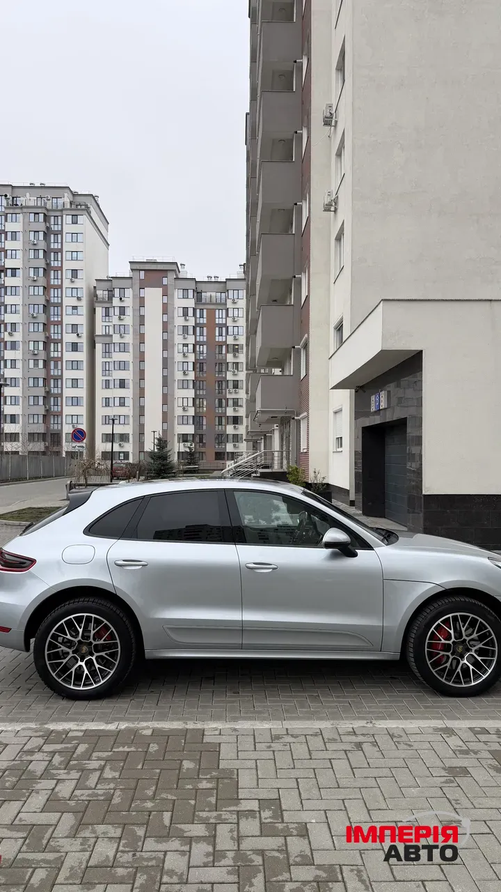 Porsche Macan - фото 5