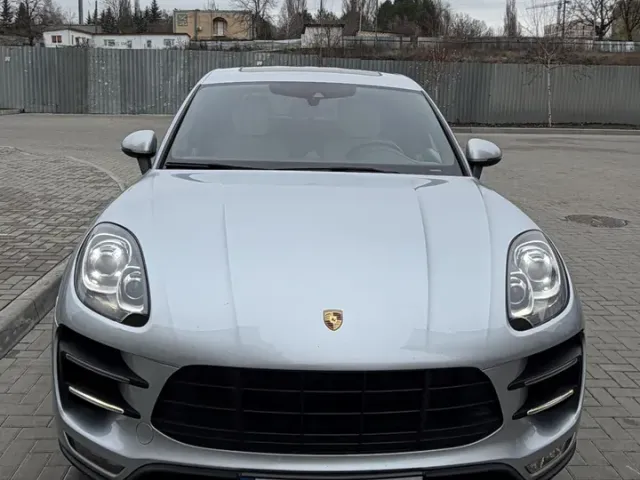 Porsche Macan - фото 2