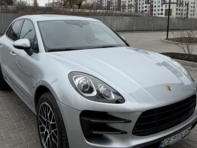 Porsche Macan - фото 1