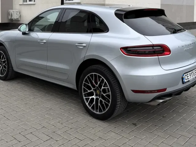 Porsche Macan - фото 3