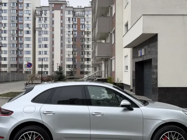 Porsche Macan - фото 5