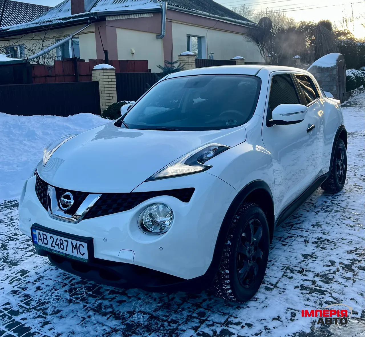 Nissan Juke - фото 4