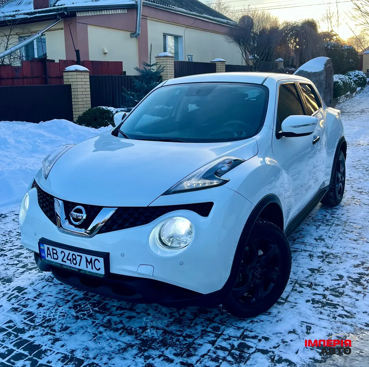 Nissan Juke - фото 5