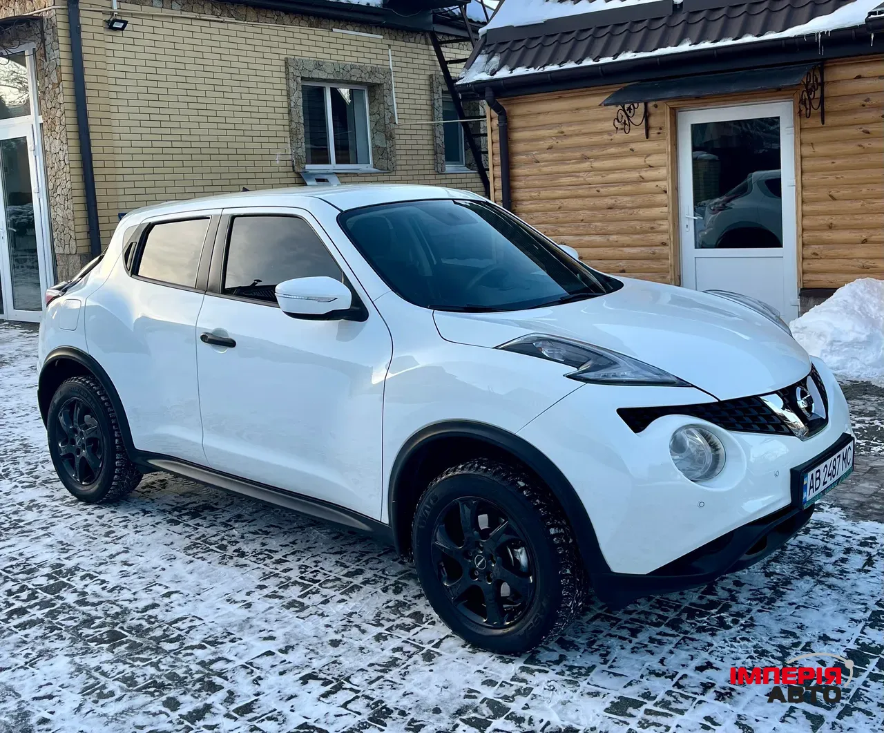 Nissan Juke - фото 8