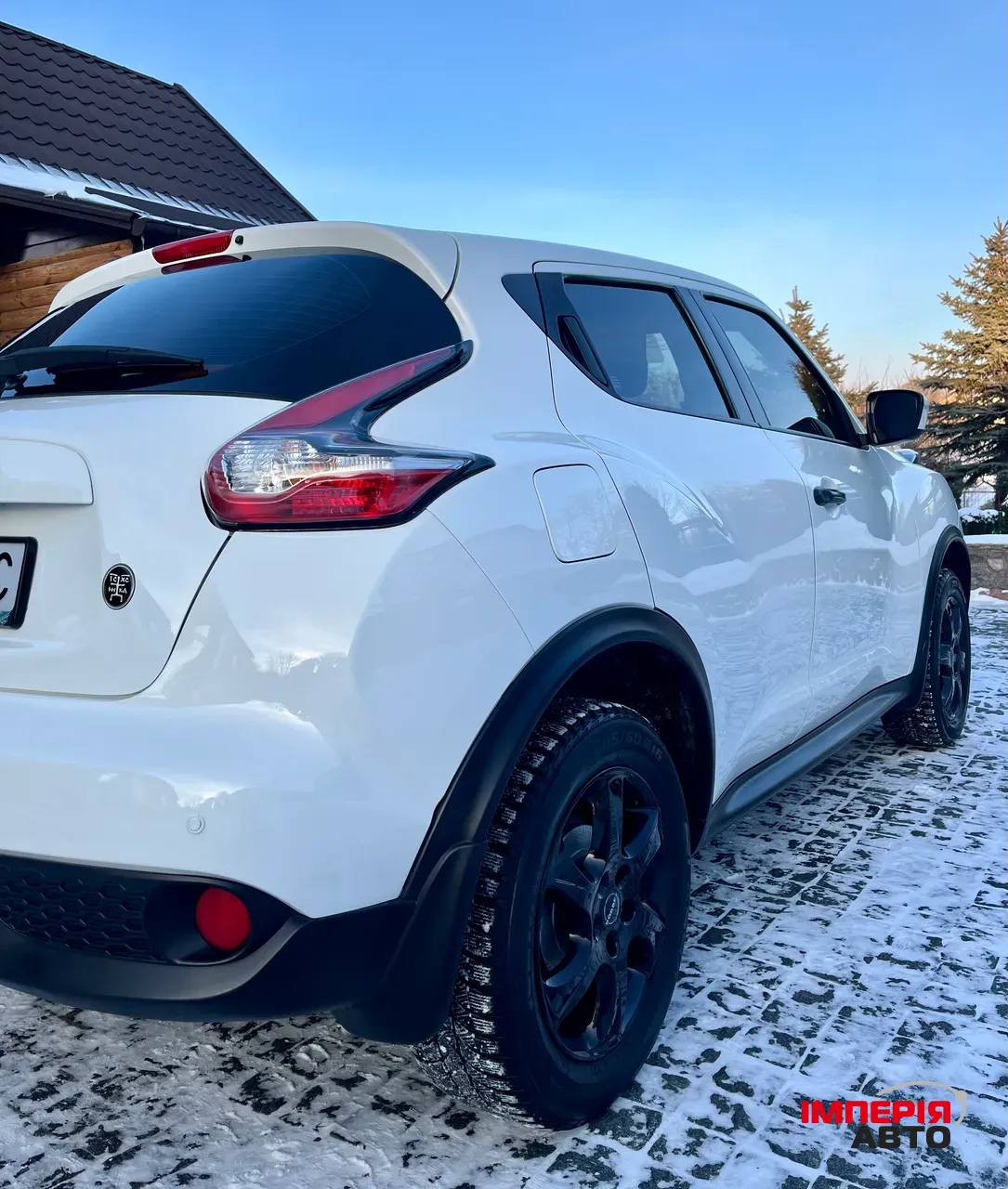 Nissan Juke - фото 12