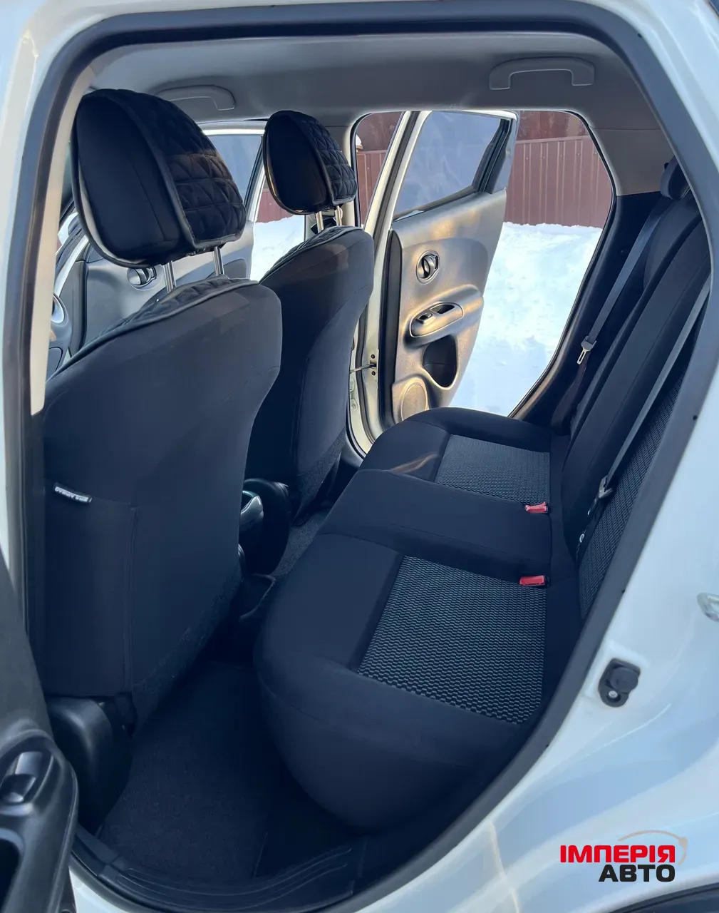 Nissan Juke - фото 21