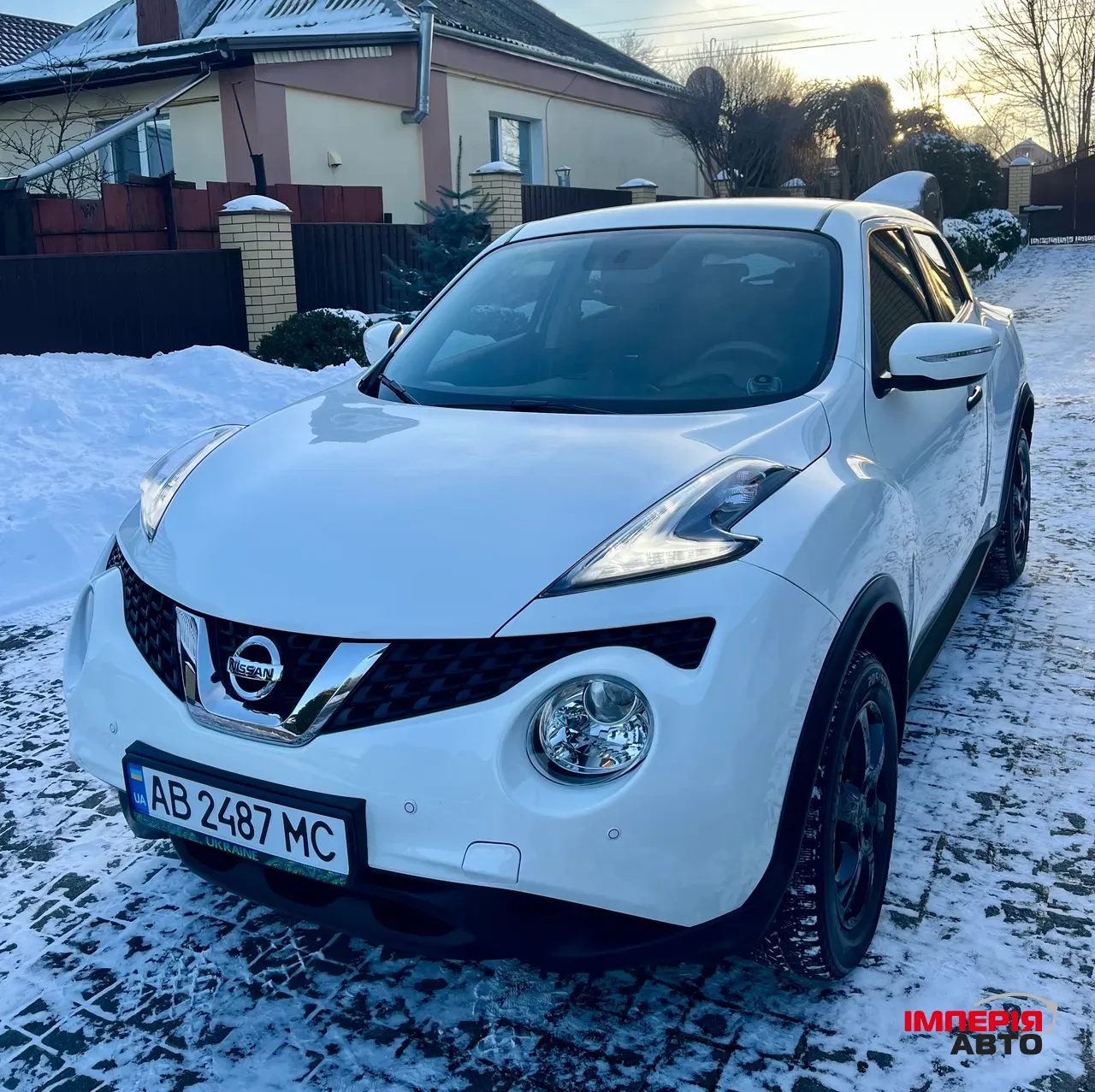 Nissan Juke - фото 6