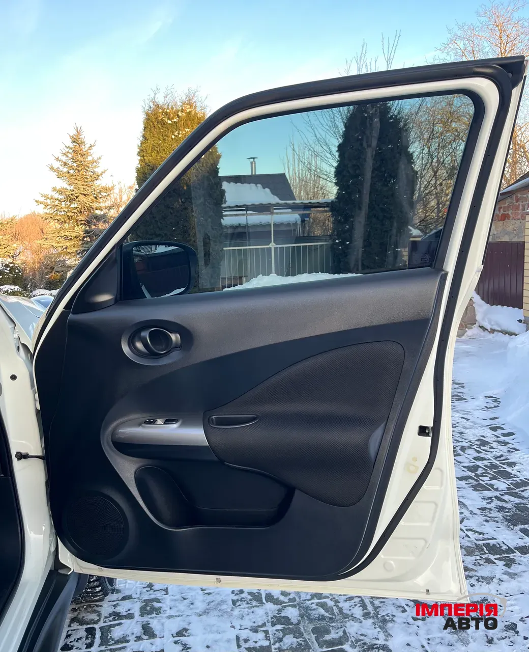 Nissan Juke - фото 32