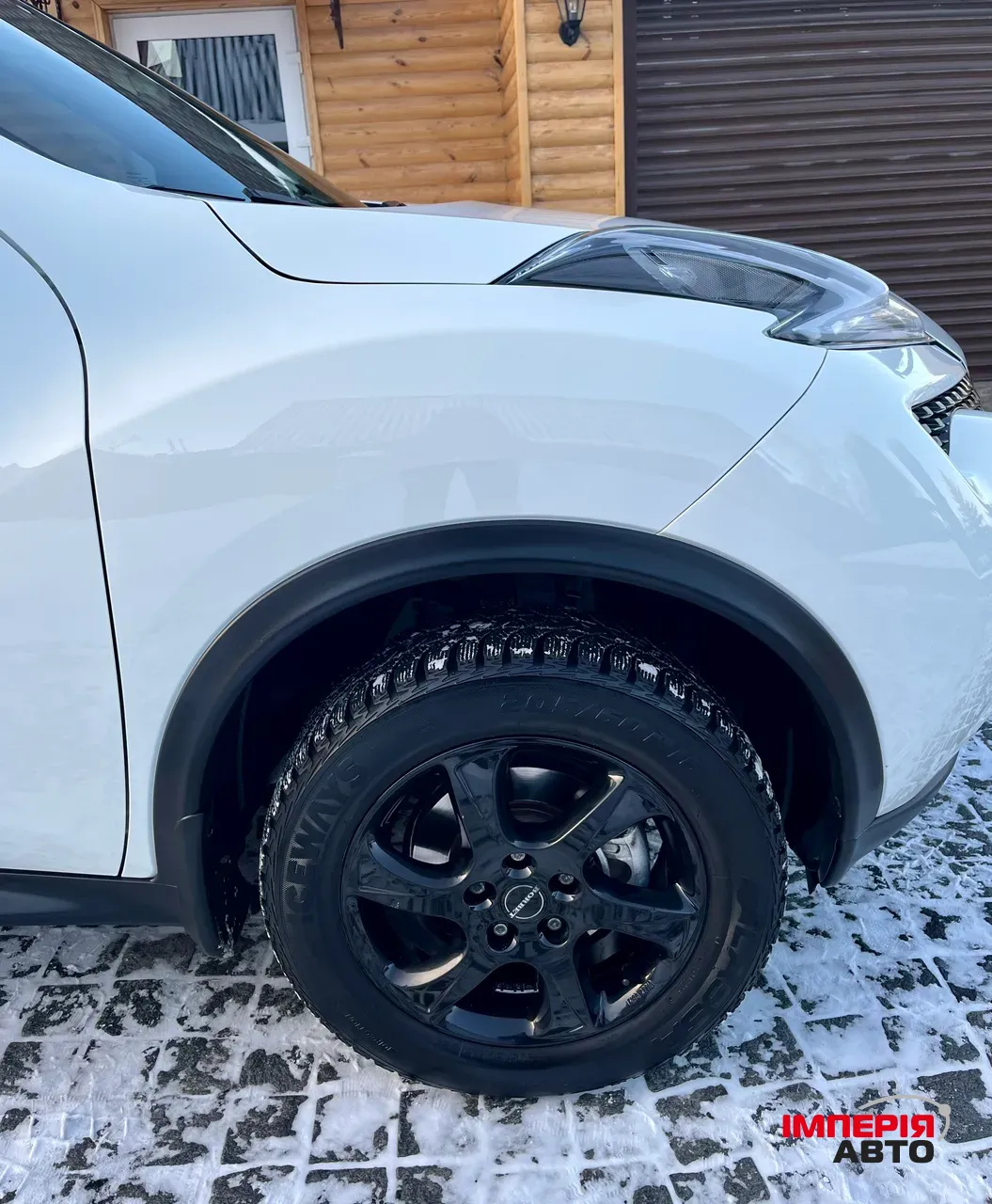 Nissan Juke - фото 34