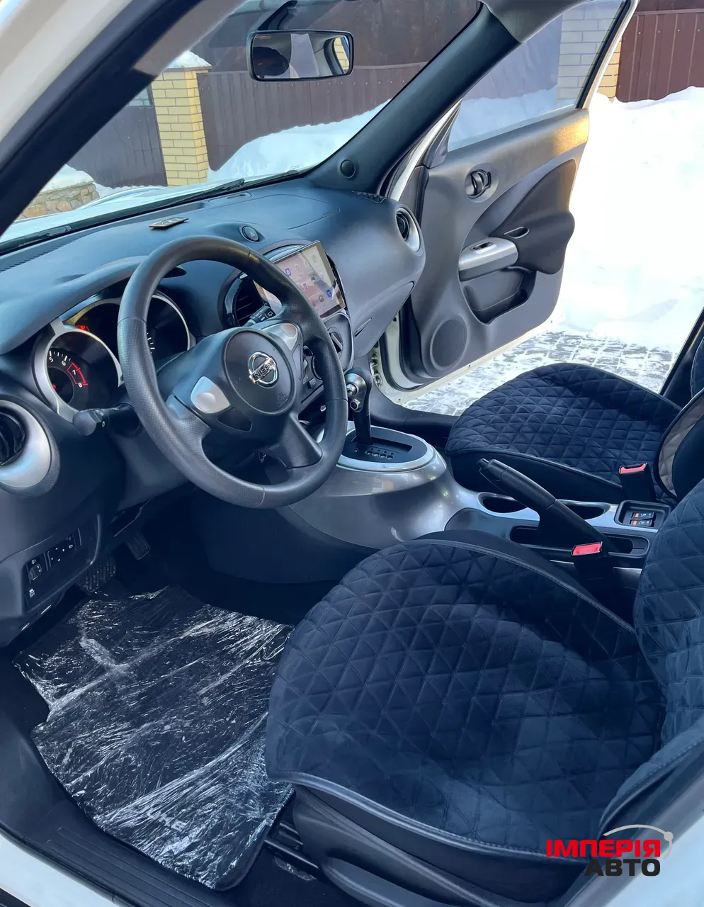 Nissan Juke - фото 17