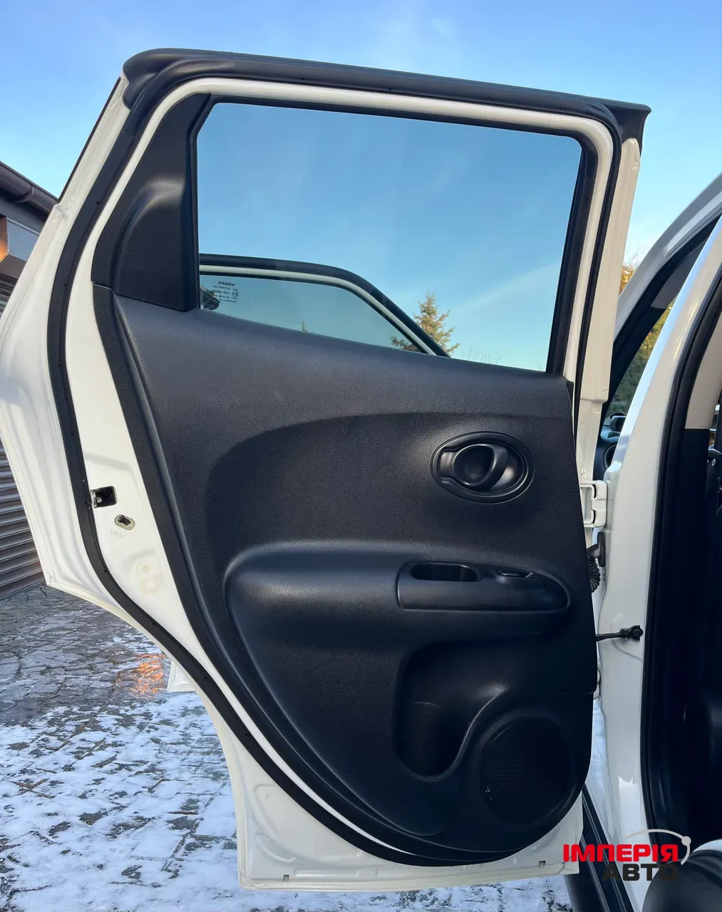 Nissan Juke - фото 22