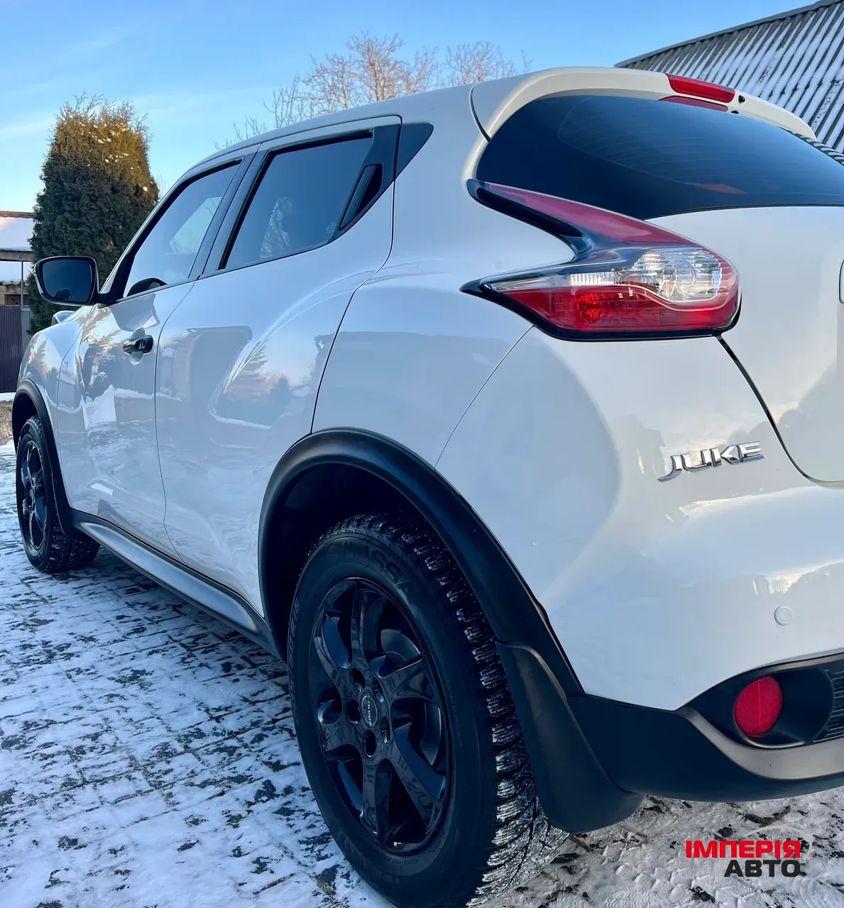 Nissan Juke - фото 15