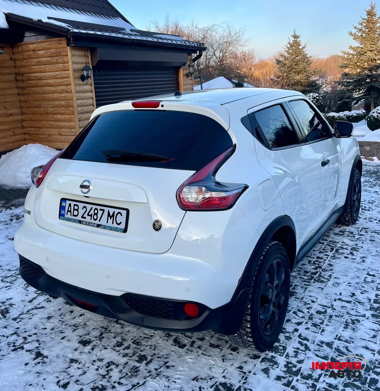 Nissan Juke - фото 10