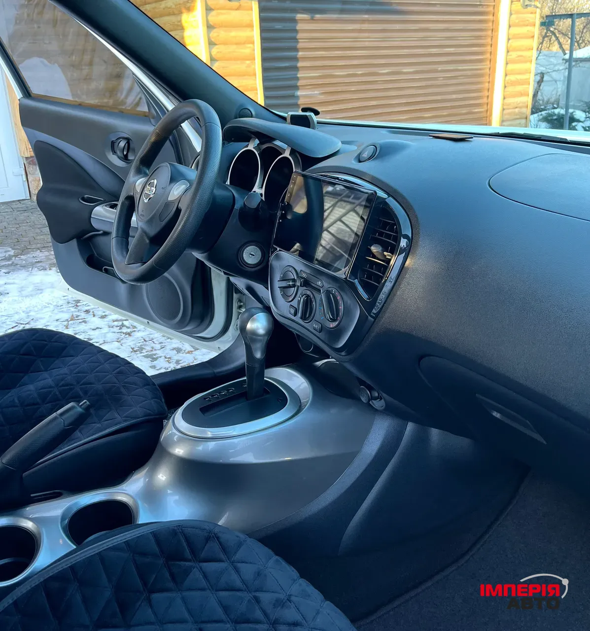 Nissan Juke - фото 26