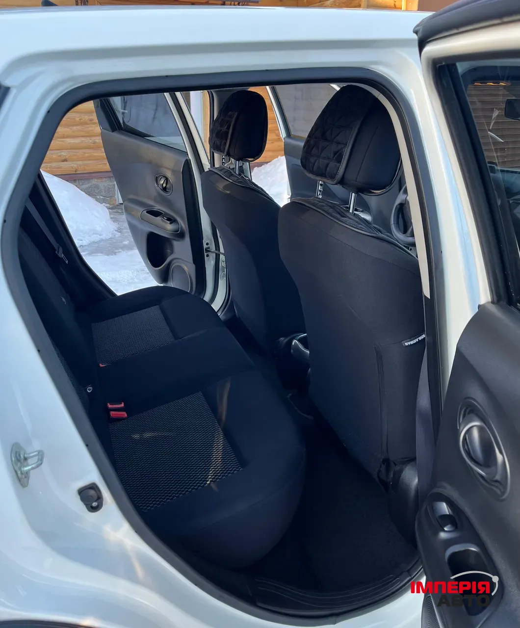 Nissan Juke - фото 23