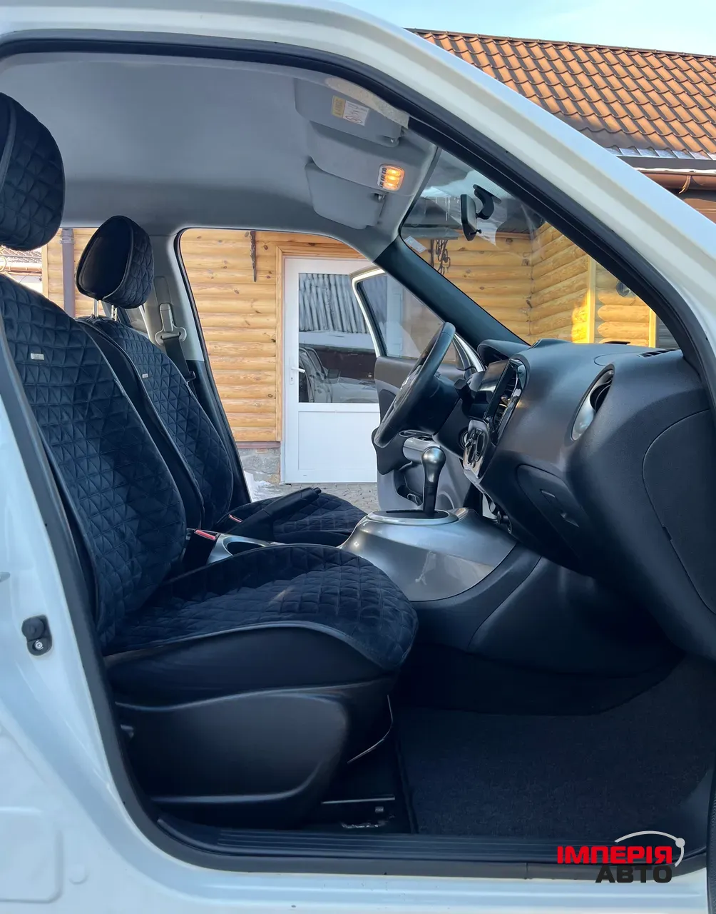 Nissan Juke - фото 25