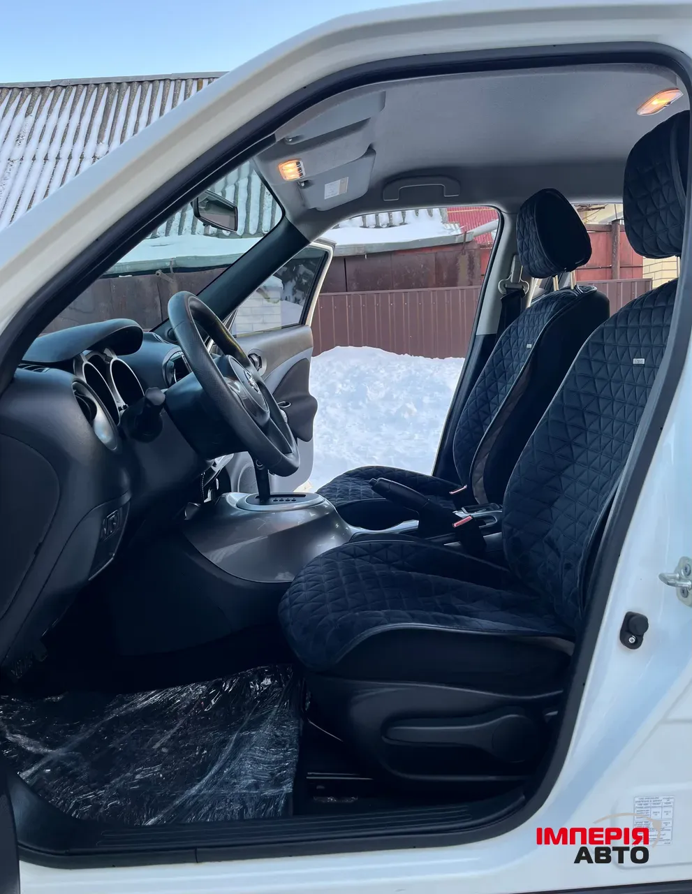 Nissan Juke - фото 16