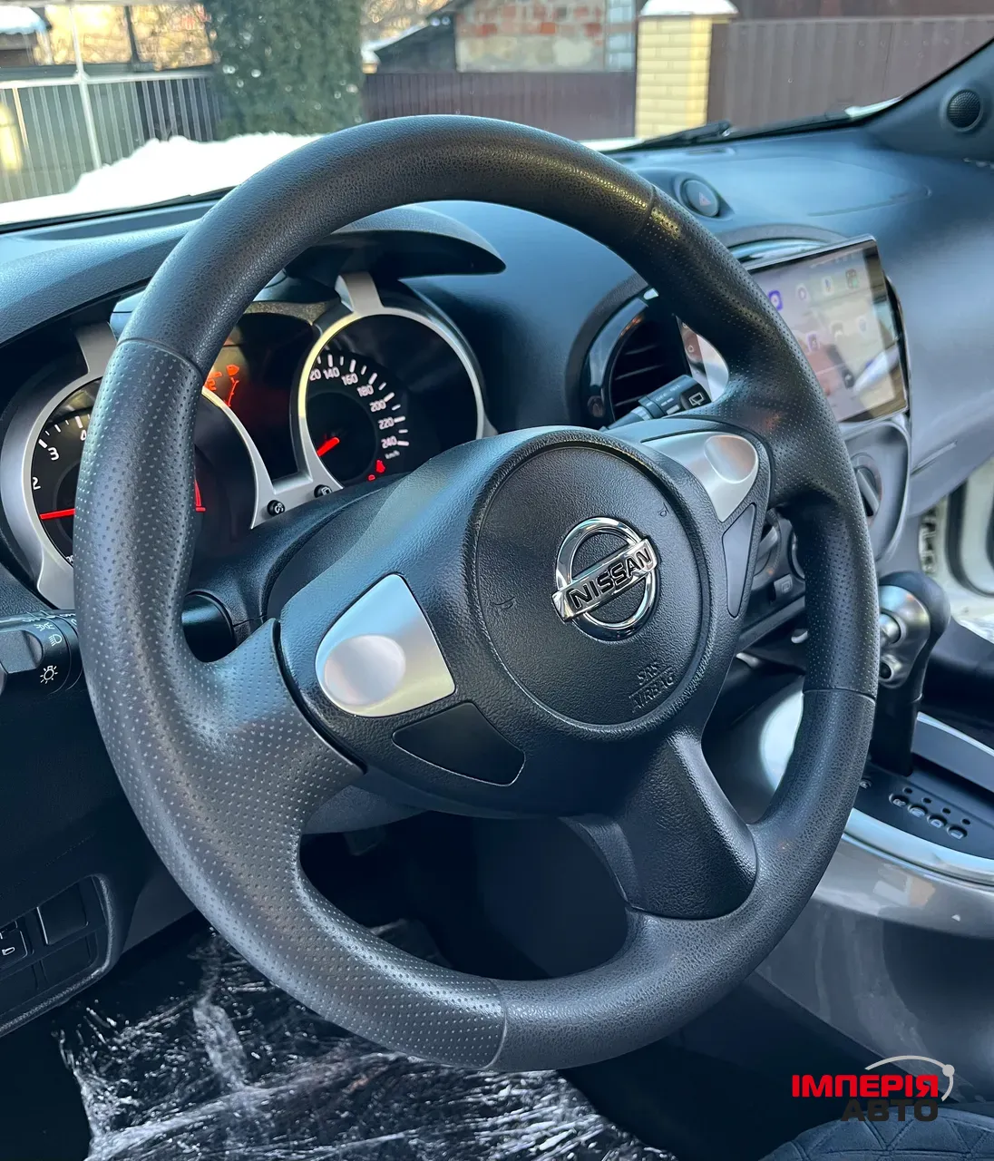 Nissan Juke - фото 18