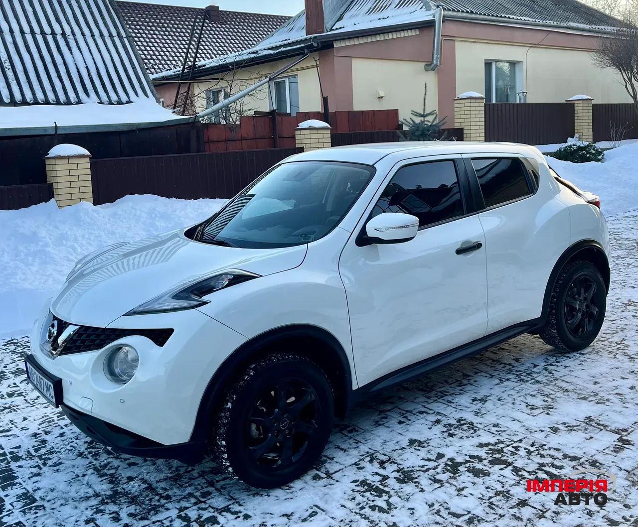 Nissan Juke - фото 9