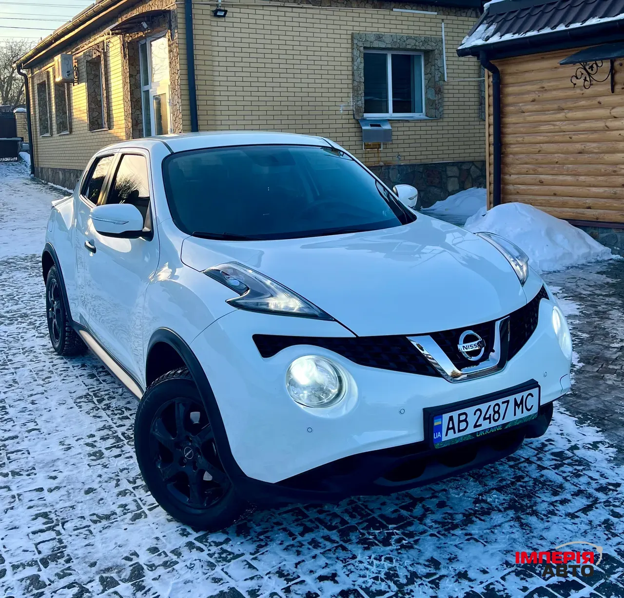 Nissan Juke - фото 2