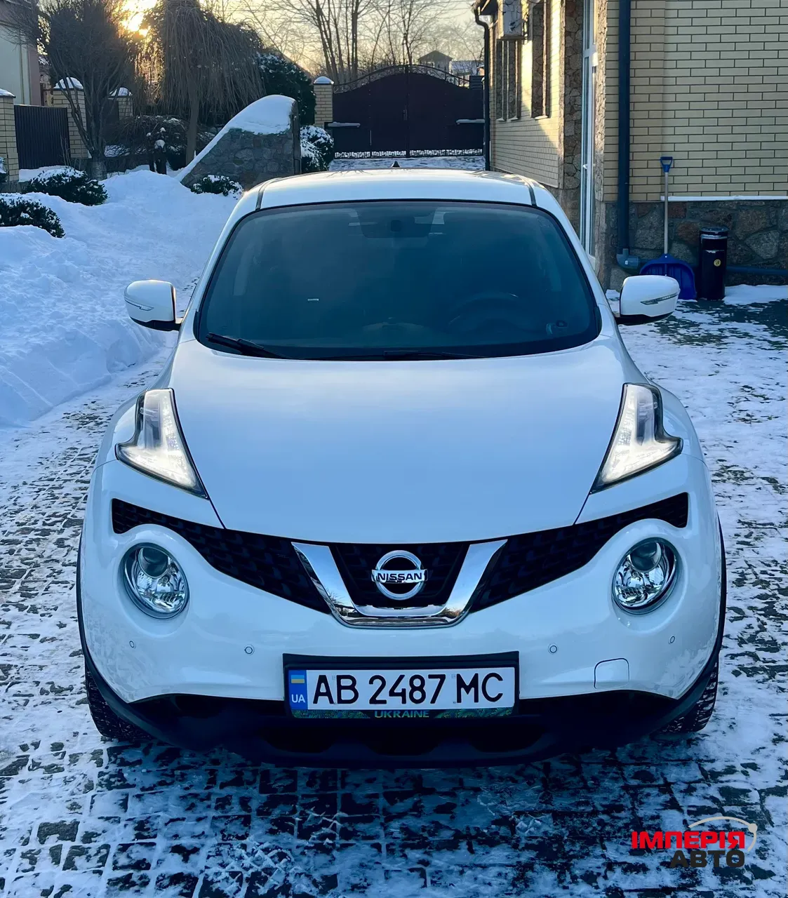 Nissan Juke - фото 7