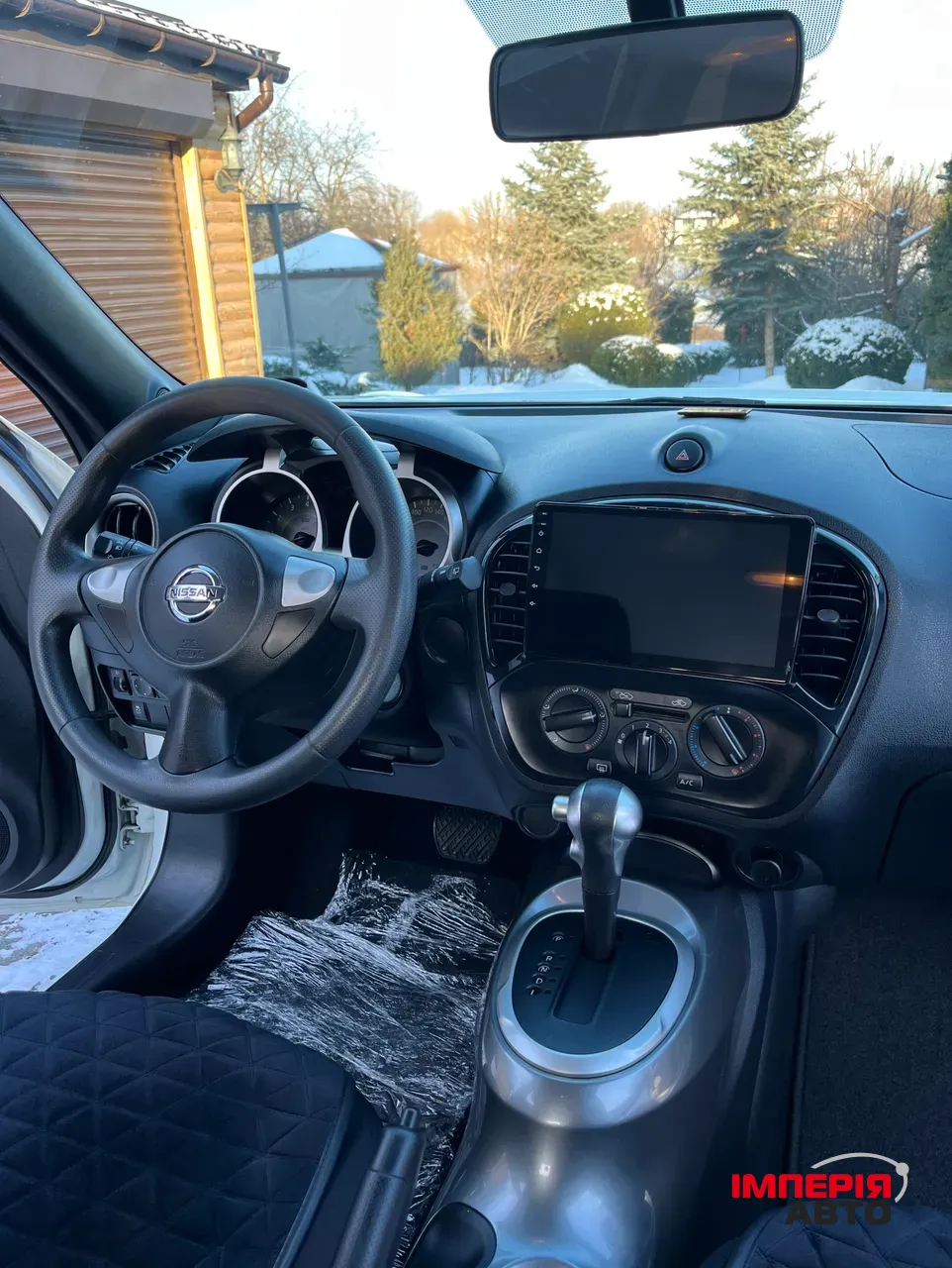 Nissan Juke - фото 27