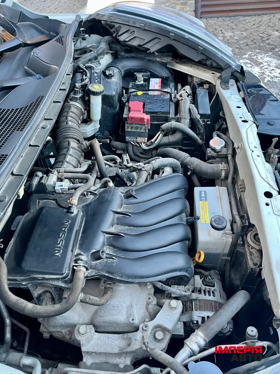 Nissan Juke - фото 36