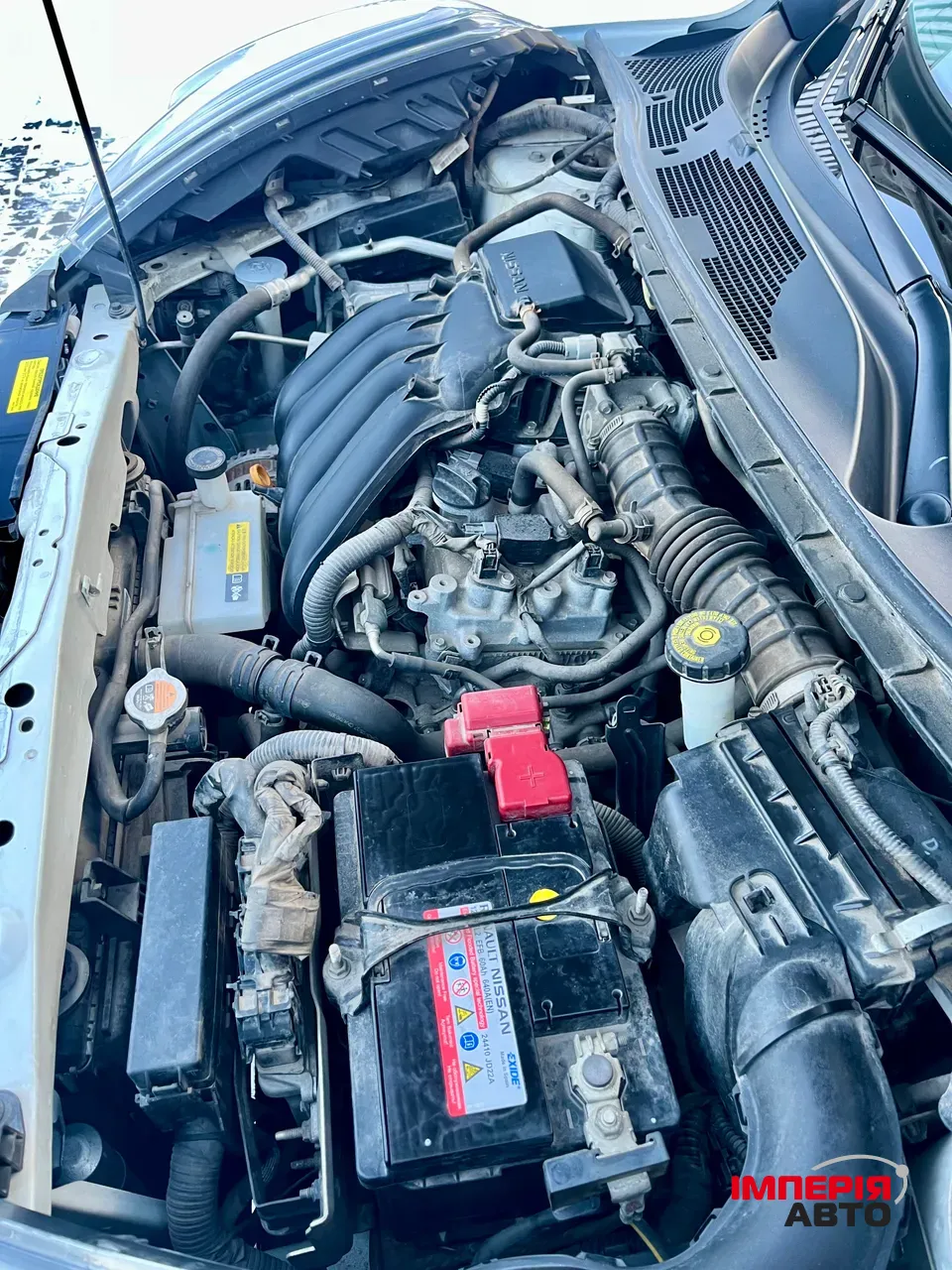 Nissan Juke - фото 35