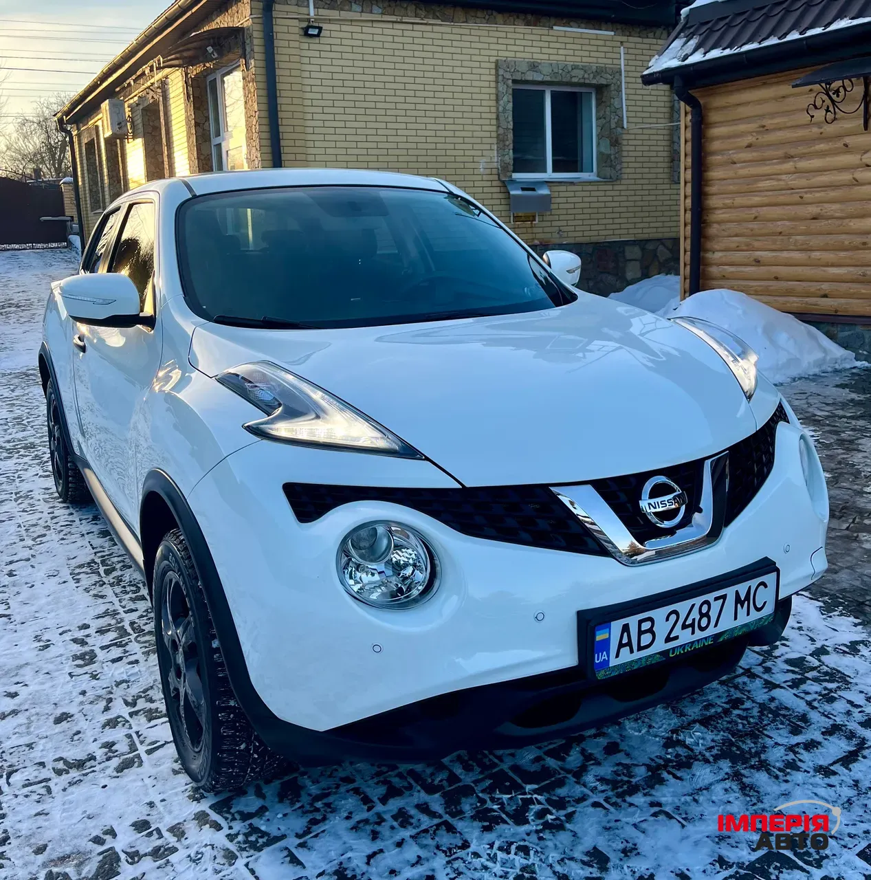 Nissan Juke - фото 3