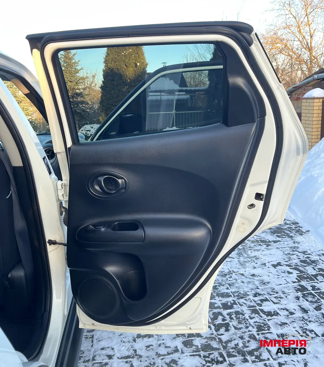 Nissan Juke - фото 24