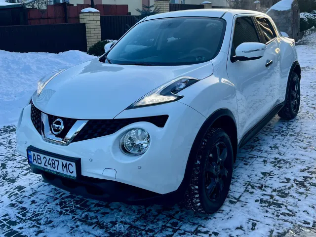 Nissan Juke - фото 4