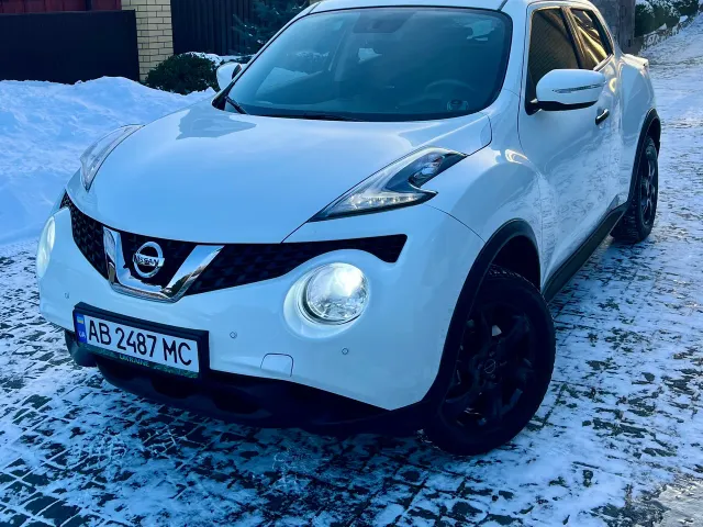 Nissan Juke - фото 5