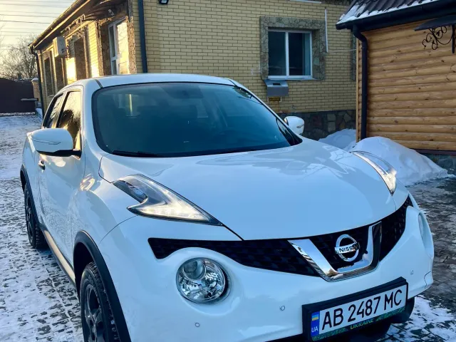 Nissan Juke - фото 3