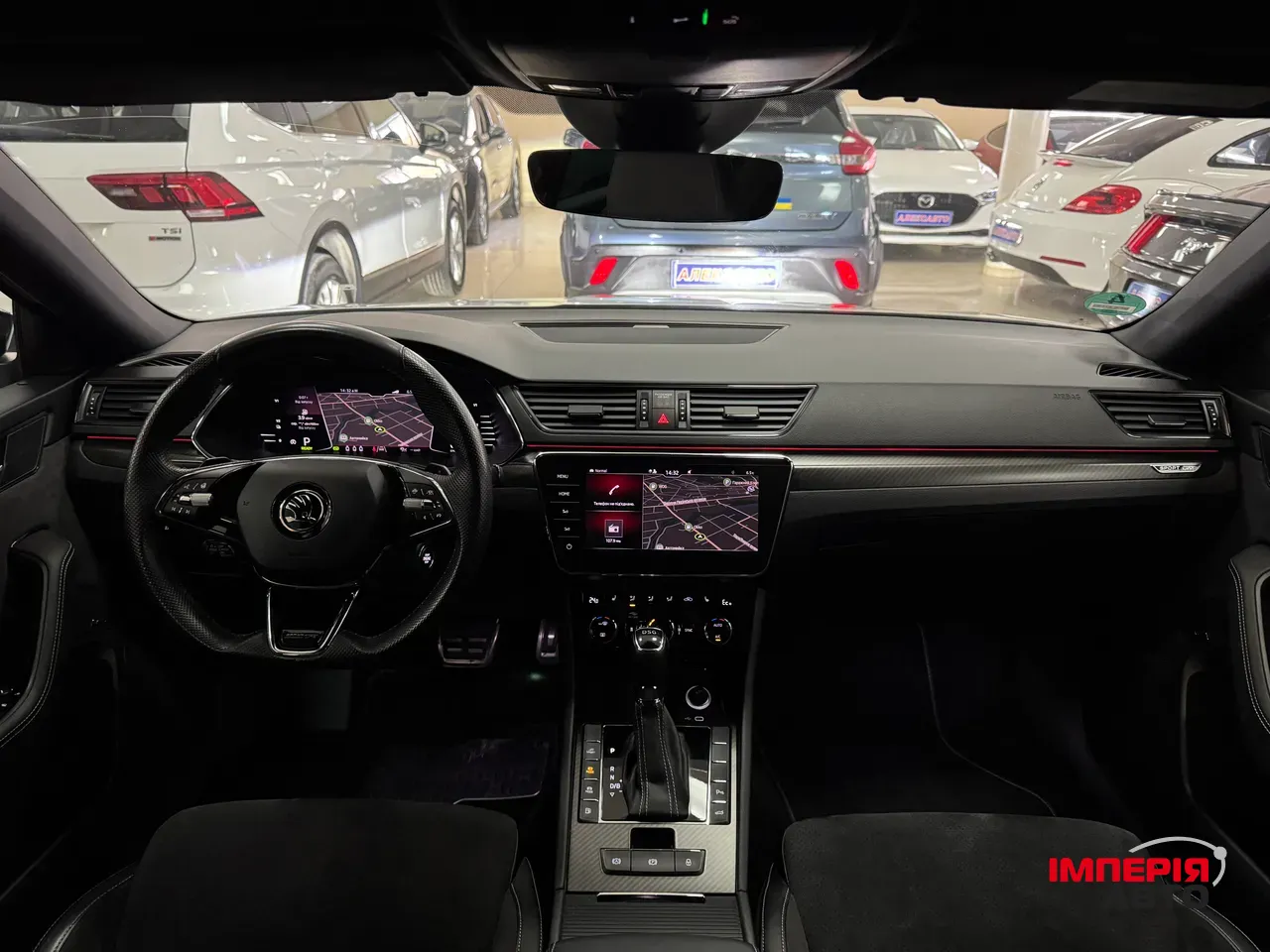 Skoda Superb - фото 9