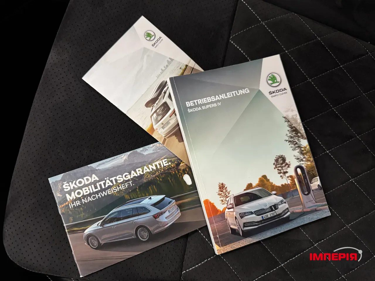 Skoda Superb - фото 10