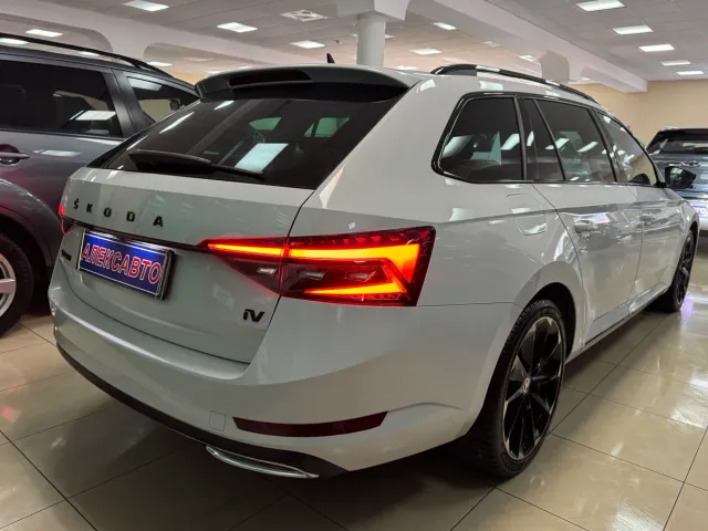 Skoda Superb - фото 3