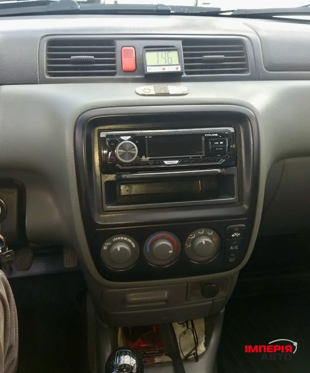 Honda CR-V - фото 7