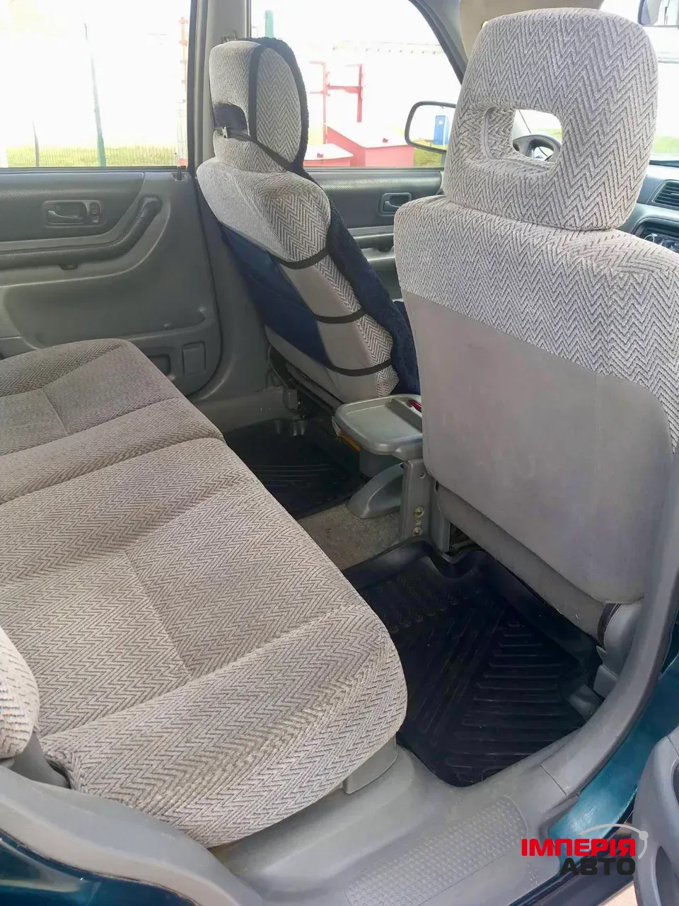 Honda CR-V - фото 5