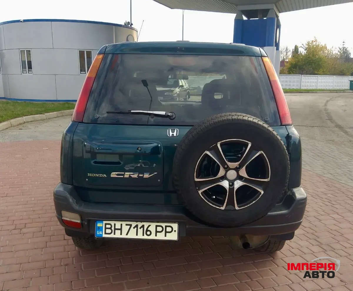 Honda CR-V - фото 3