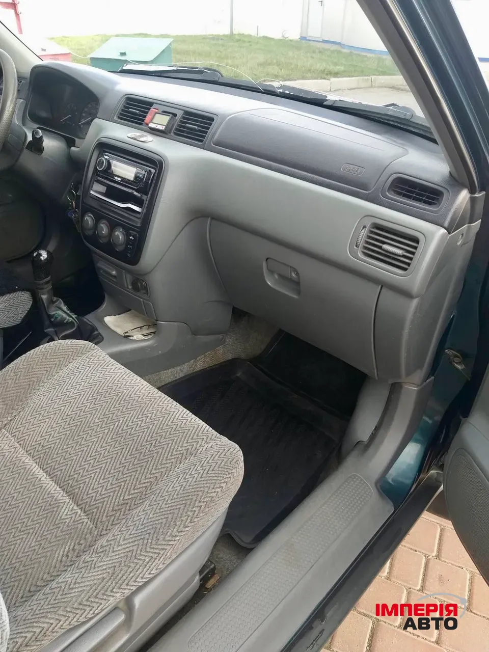 Honda CR-V - фото 4