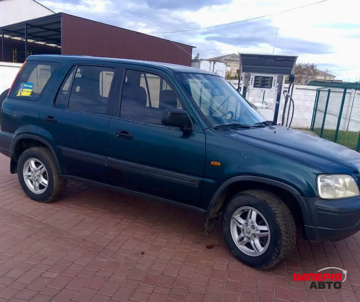 Honda CR-V - фото 2