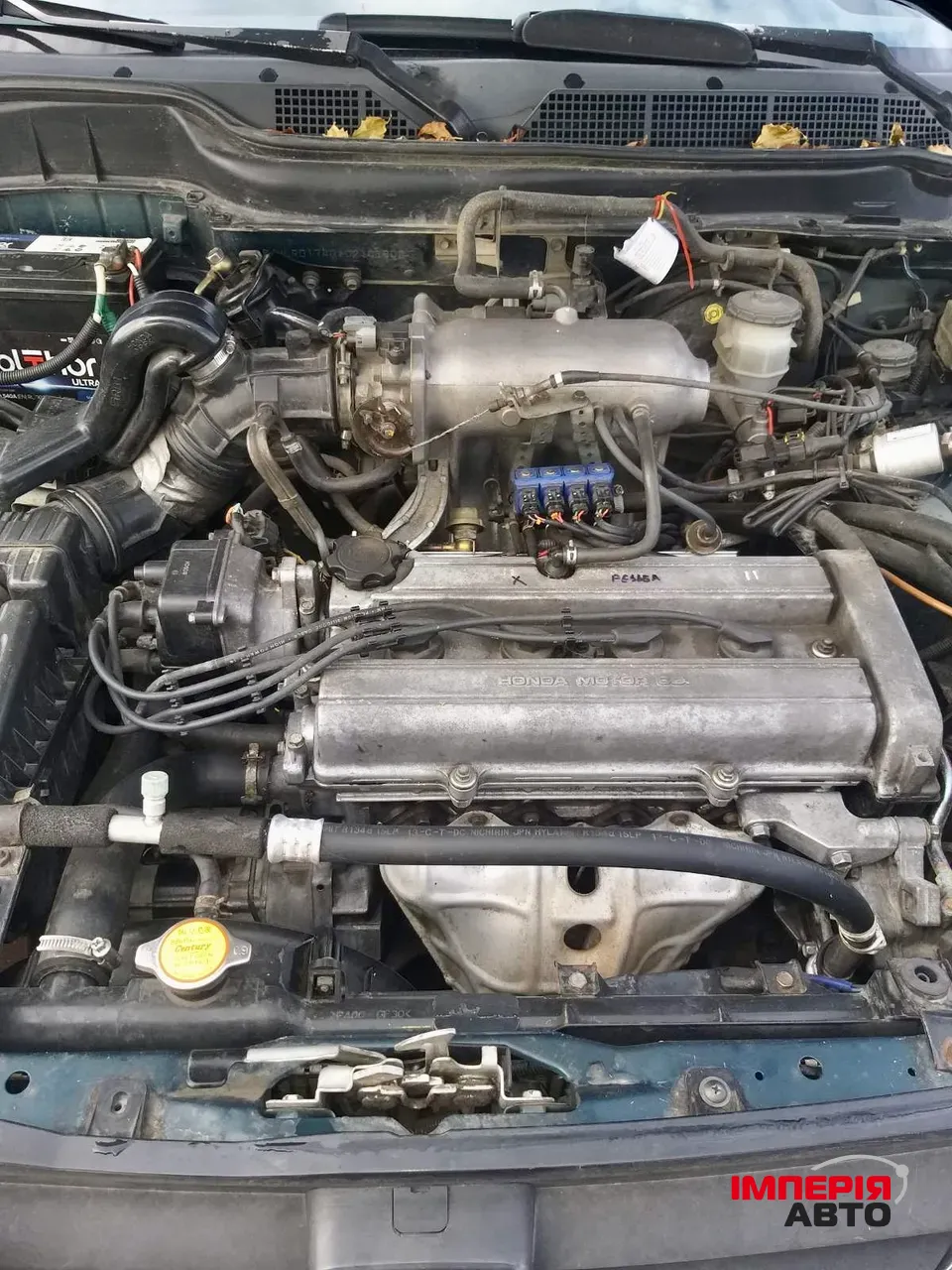 Honda CR-V - фото 8