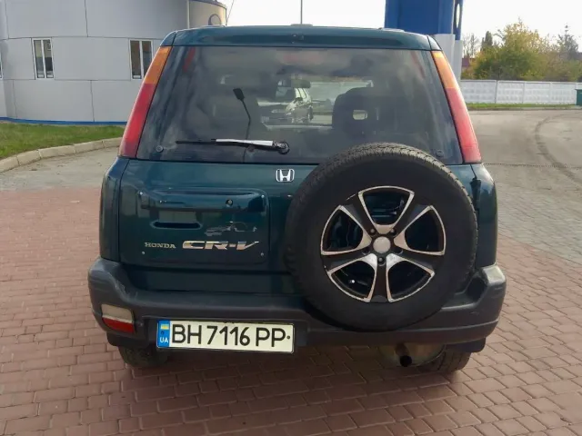 Honda CR-V - фото 3