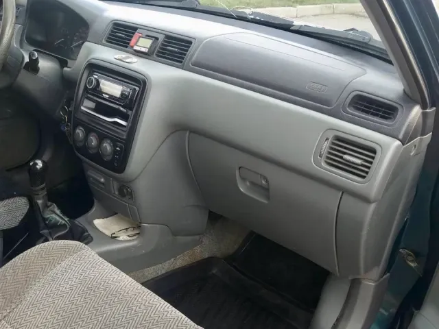 Honda CR-V - фото 4