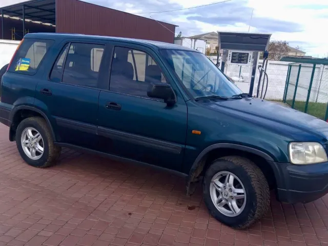 Honda CR-V - фото 2