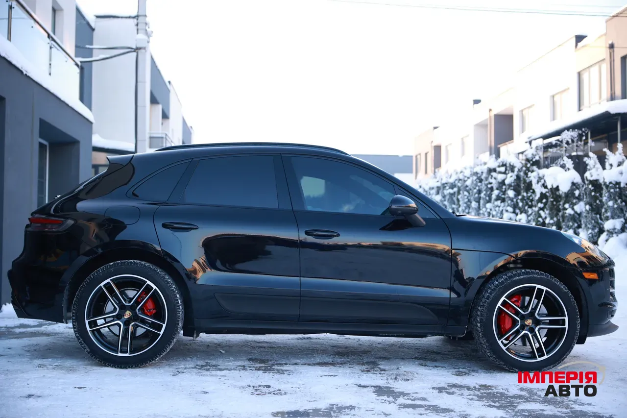 Porsche Macan - фото 22