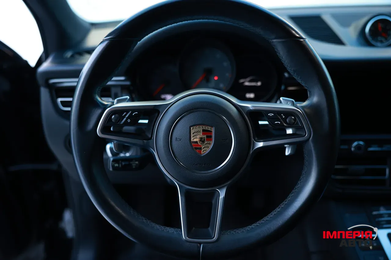 Porsche Macan - фото 16