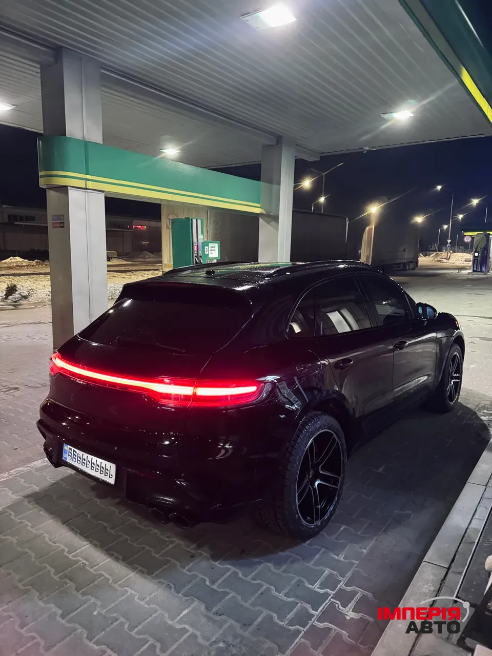 Porsche Macan - фото 2
