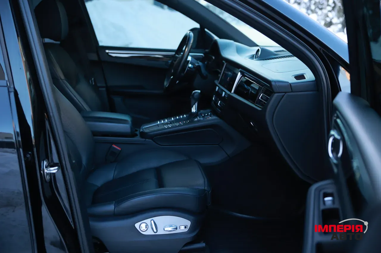 Porsche Macan - фото 7
