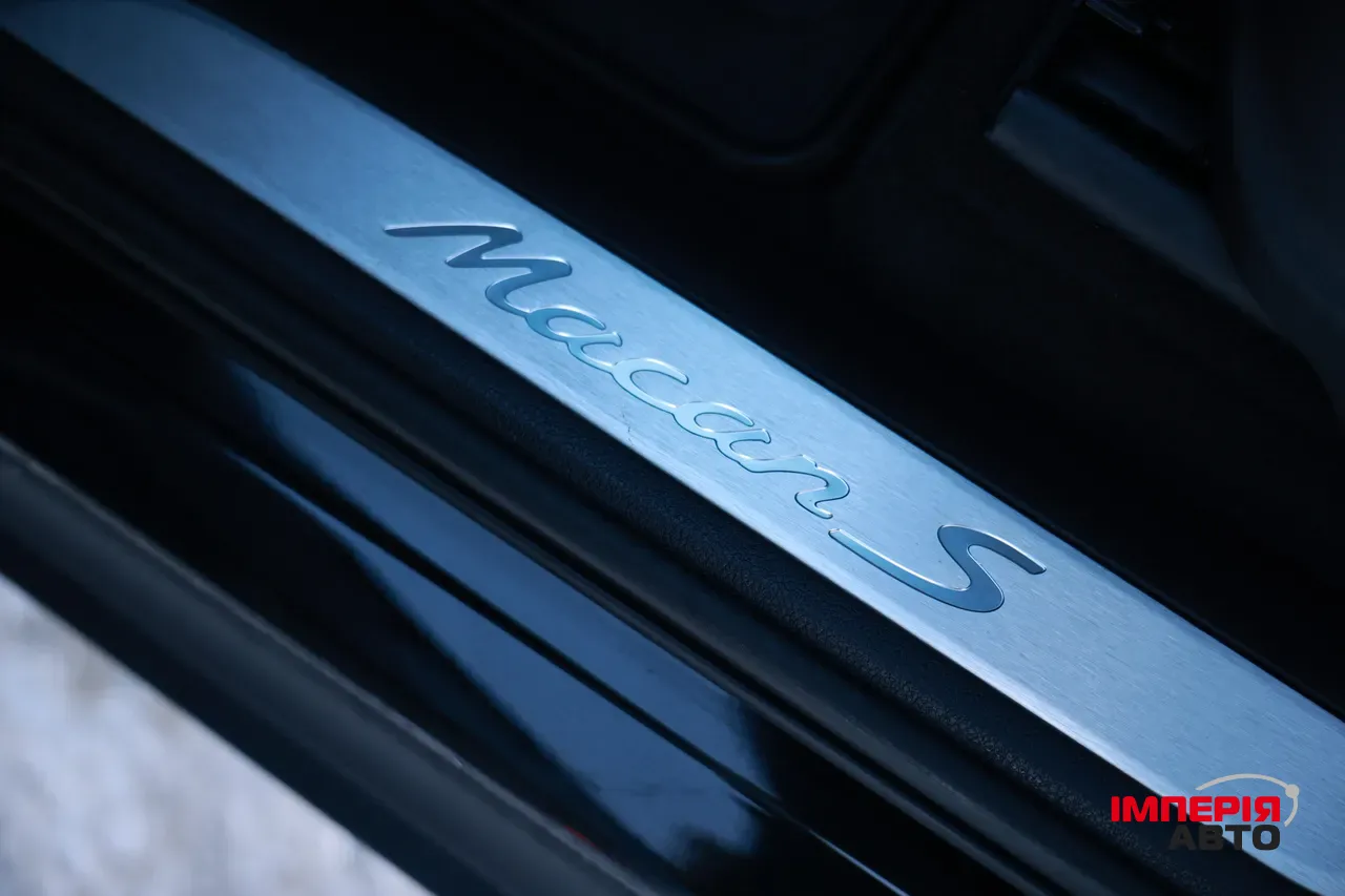 Porsche Macan - фото 17